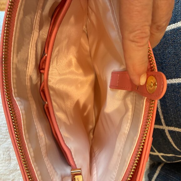 White Elm - Carina Tote Bag - Peony NEW WITHOUT TAGS! - Picture 9 of 9